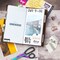 Avery Multi-Use Ultra Tabs, 2" x 1.5", Assorted Holographic Designs, 36 Repositionable Sticky Tabs (2 Pack of 74145)